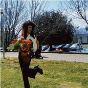 Sono diplomata al Liceo Classico, laureata in Lettere Moderne e attualmente frequento la Magistrale in Filologia Moderna.
Ho già m